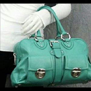 Marc Jacob’s Venetia Satchel Spearmint
